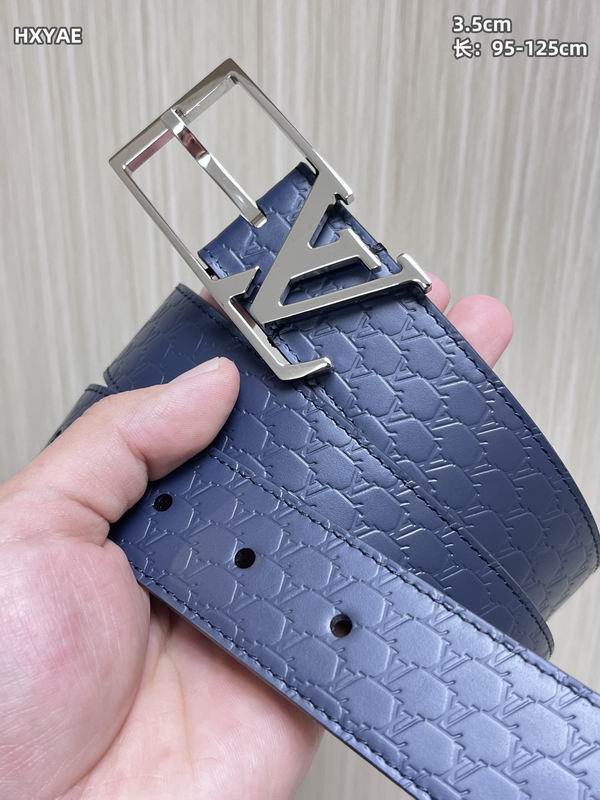 LV belt 35mmX95-125cm 8L84